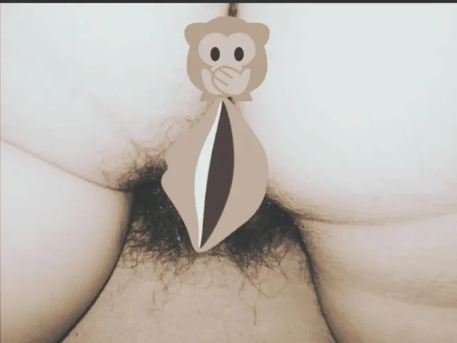 Sometimes I love it when I grow fur ☺️