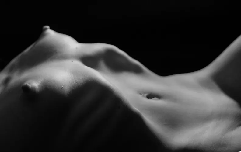 Sunrise along the bluffs