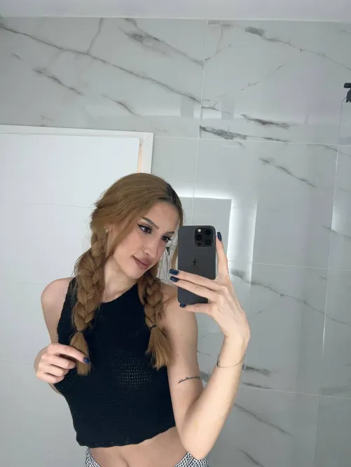 This heat's got me craving a long, steamy night