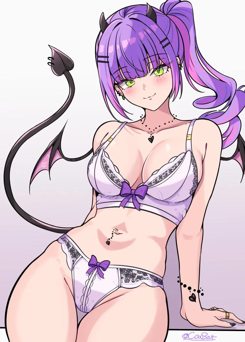 Towas lingerie [Hololive]
