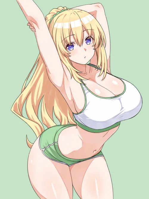 Vert [Choujigen Game Nepture]