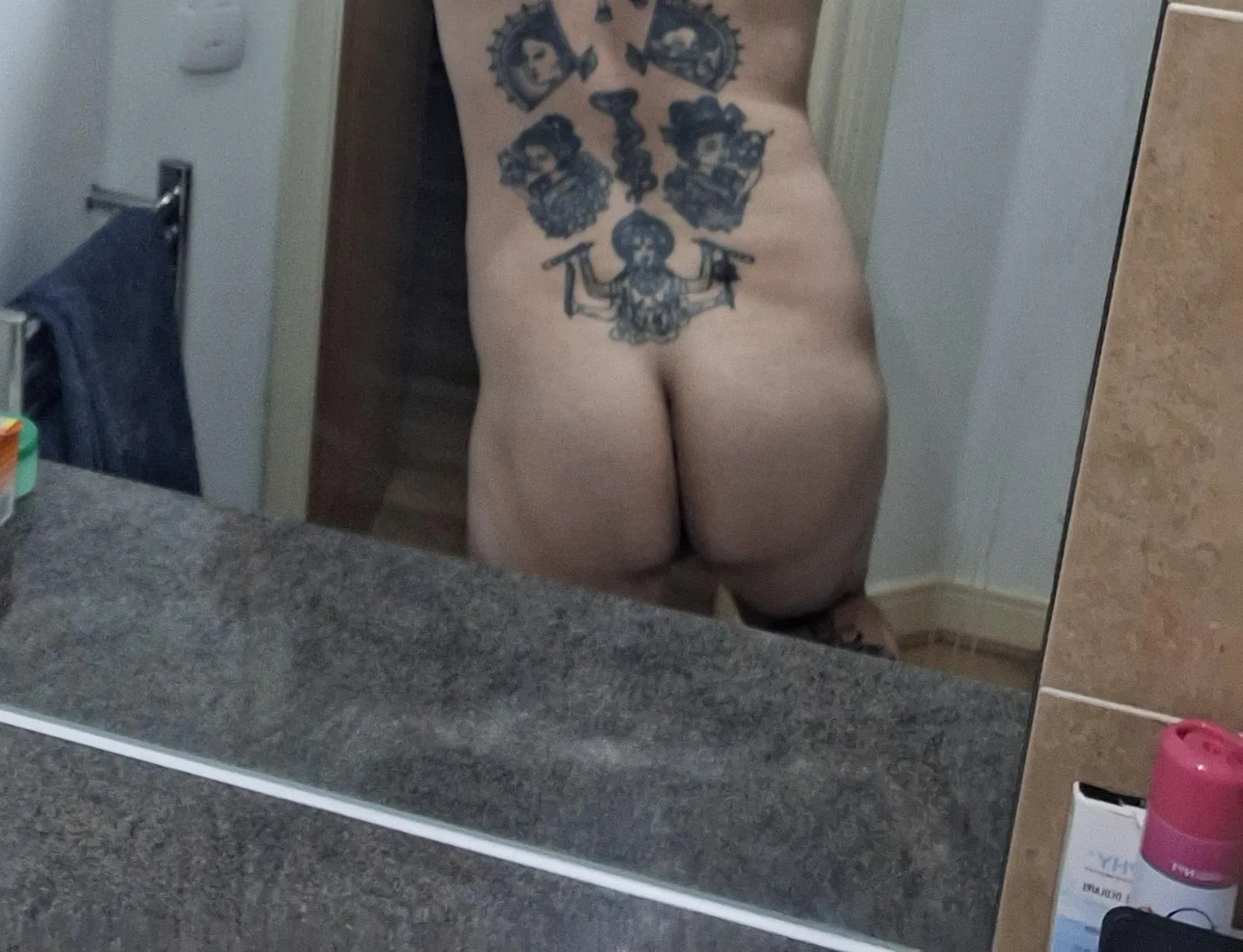 What do you reckon? 🤪🍑👅