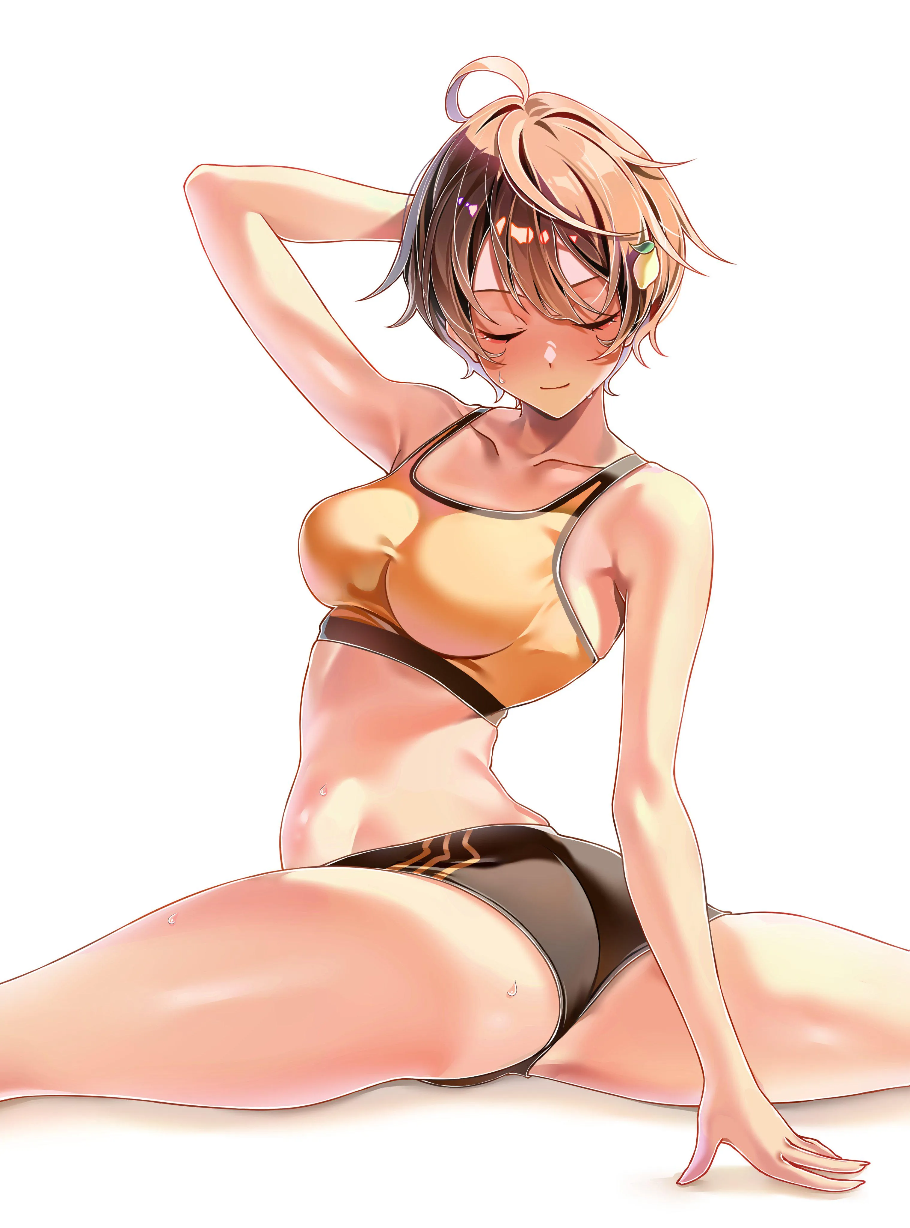 Yakishio Lemon [MakeIne]