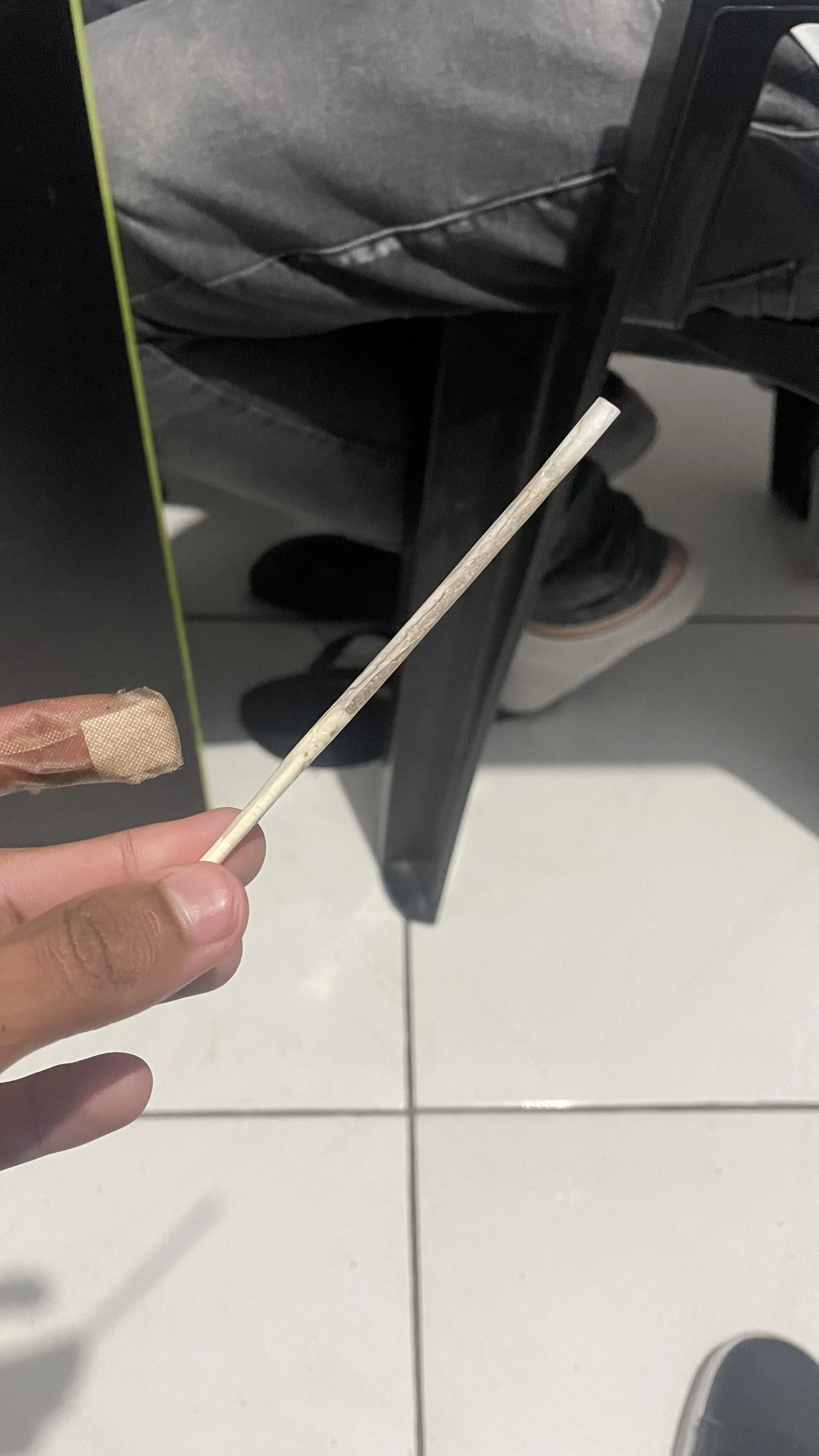 Alguma dica pra melhorar?