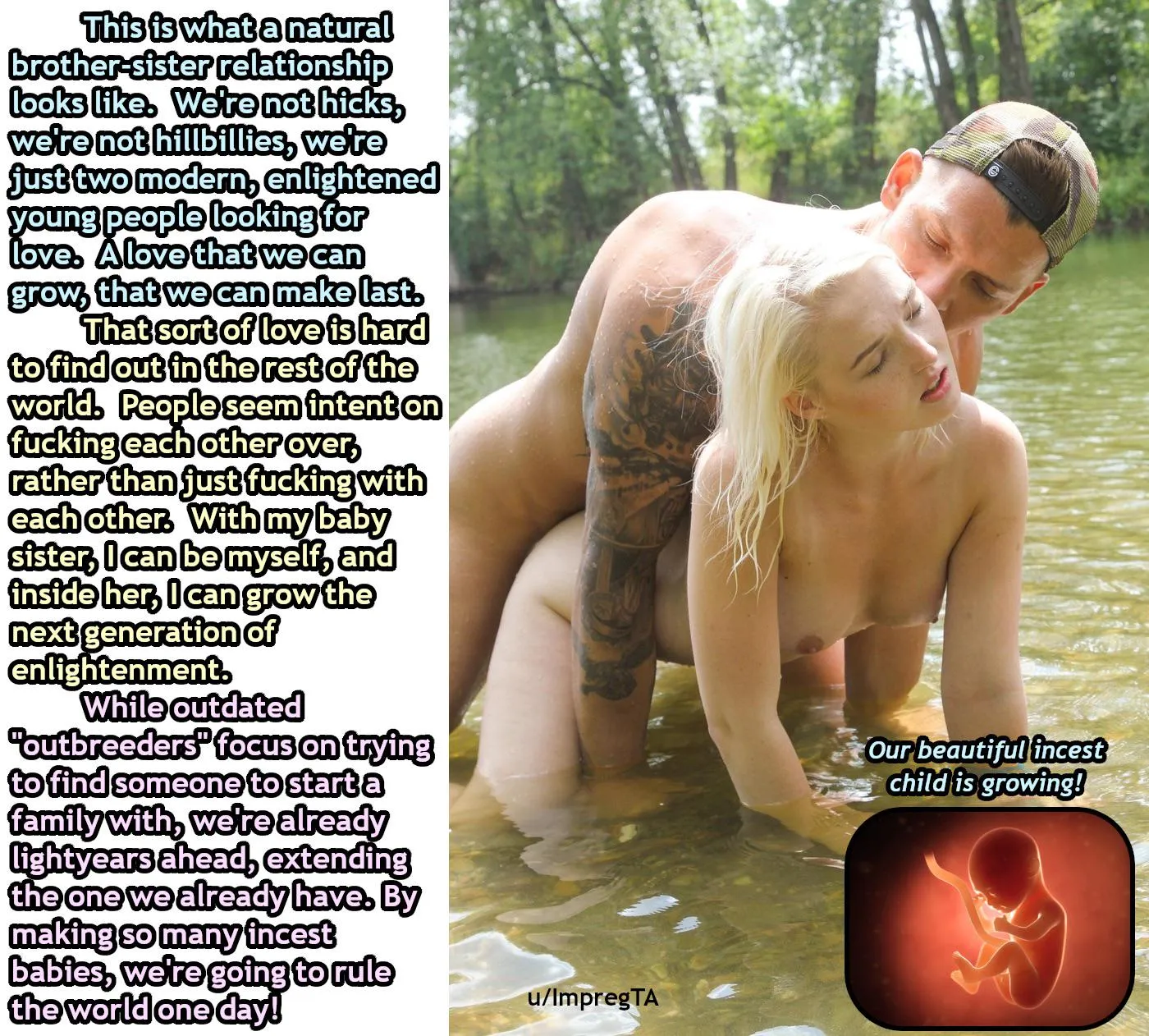 [B/S] Inbreeder Supremacy!