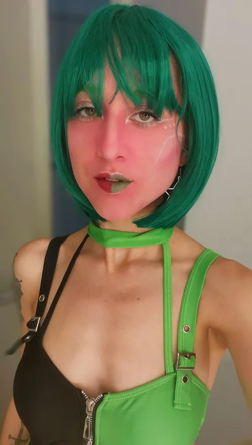 Going to an alien themed orgy for the 4th!! 👽 👾