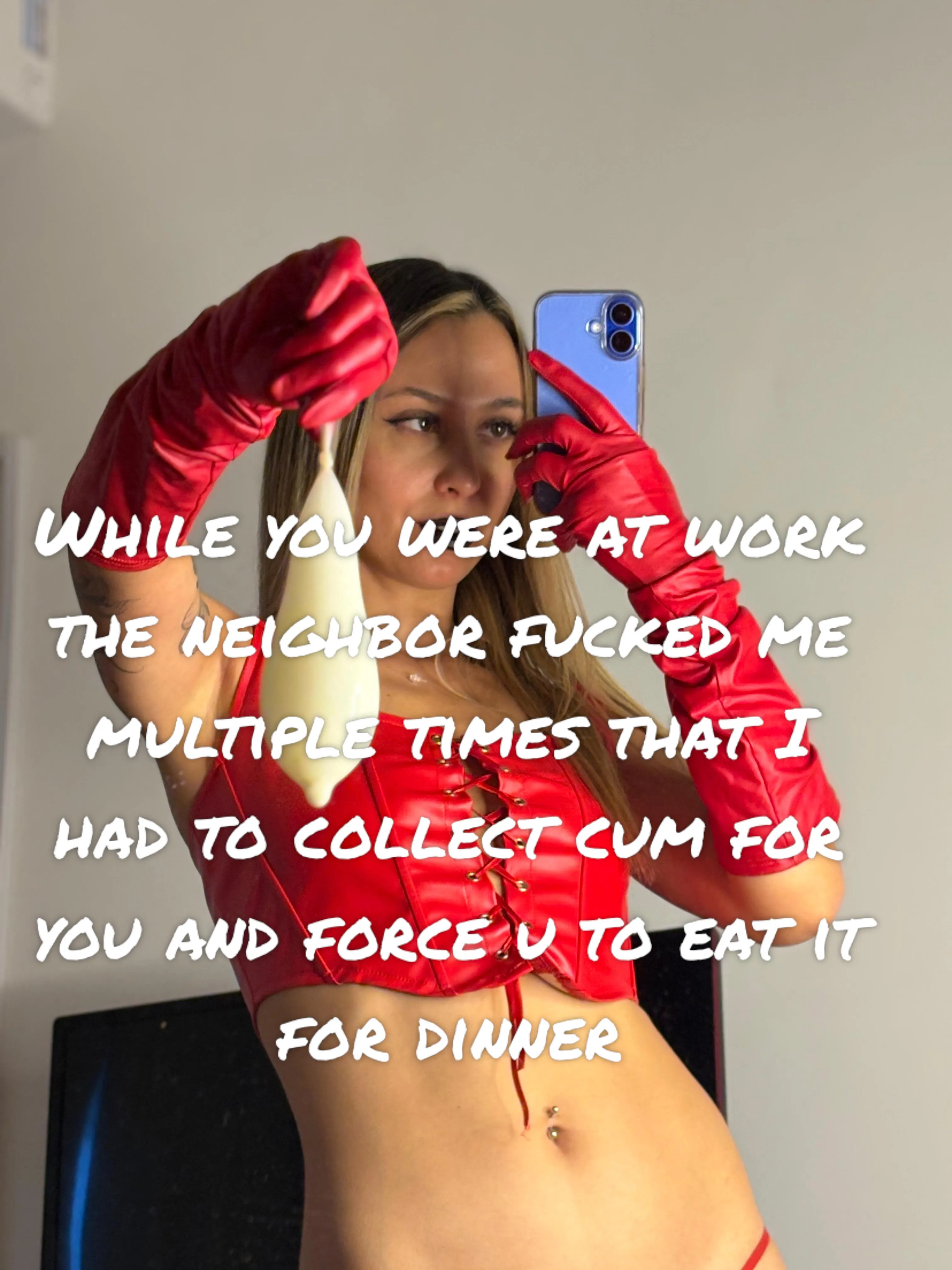 I know you would love it 🖤