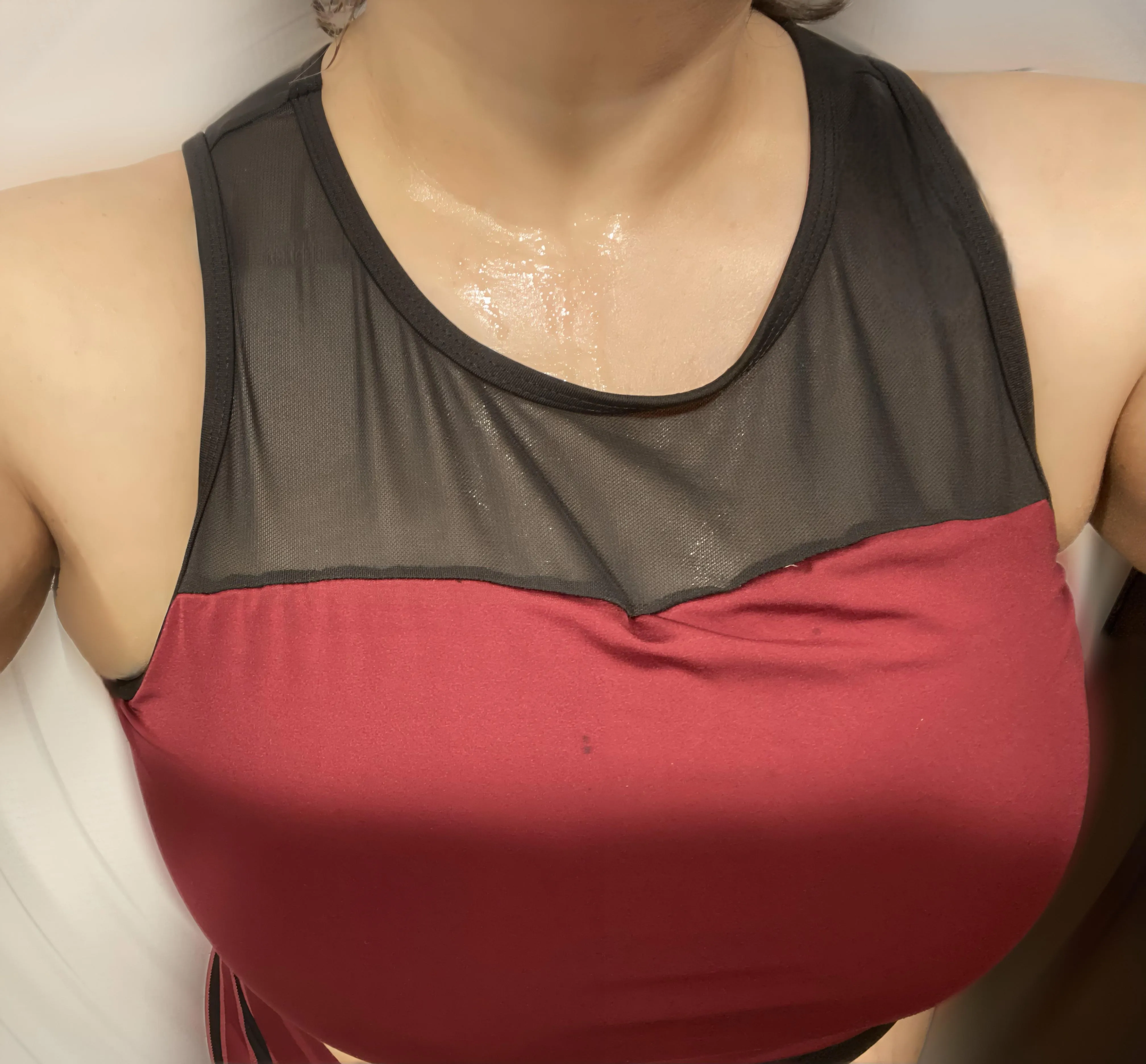 If you don’t sweat, does it even count?