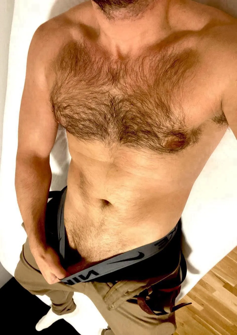 Its friday. Are we going out?.. or staying in?