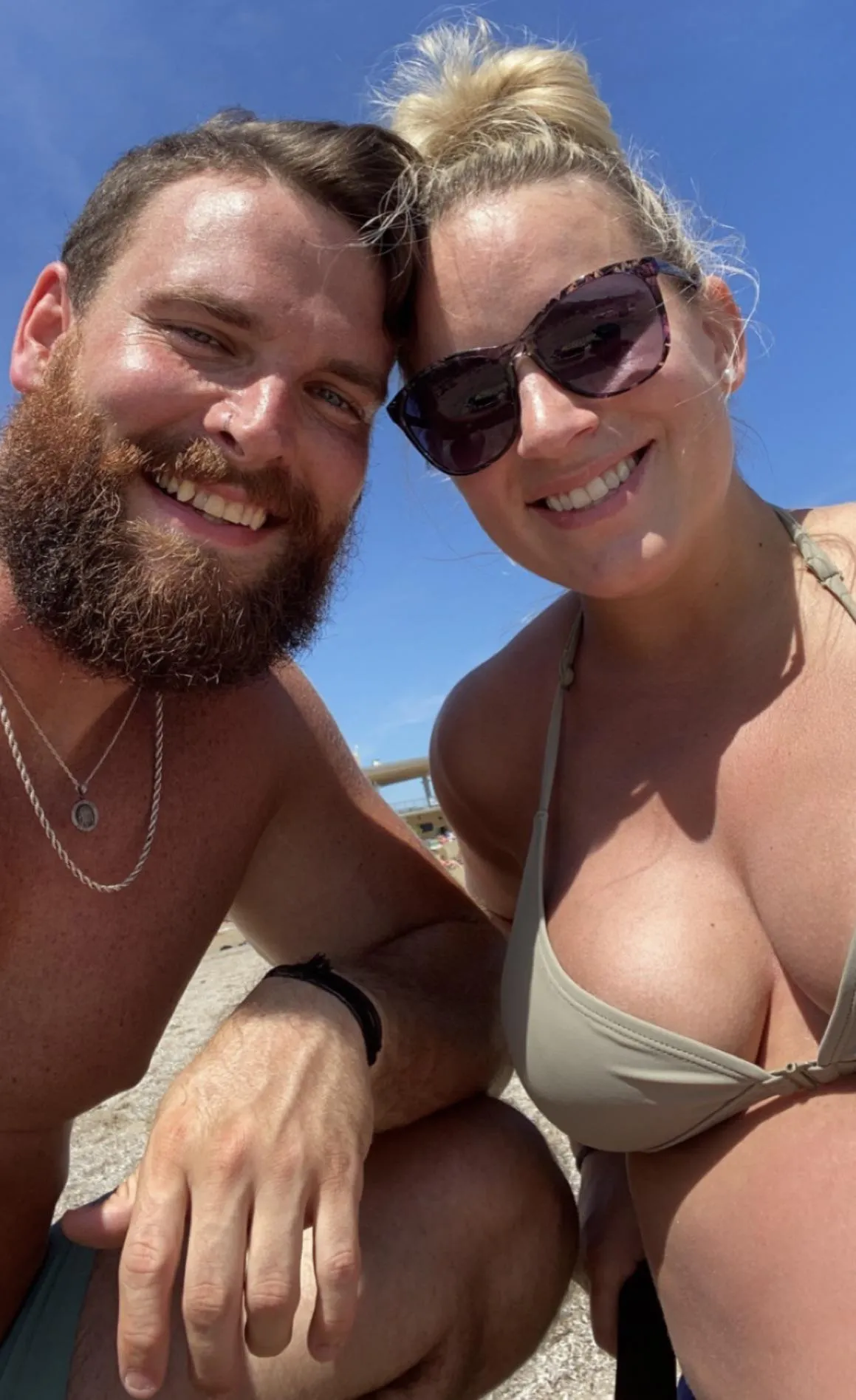 Looking for a long term playmate for wifey!