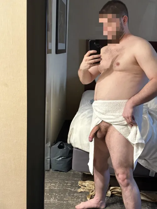 [M] We made it to Friday