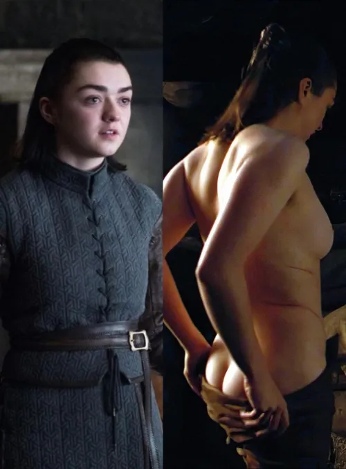 Maisie Williams
