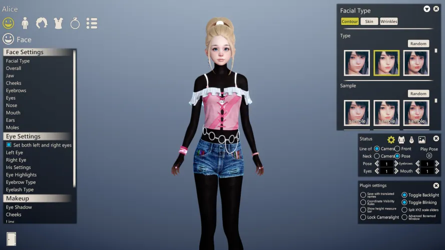 NExt Gen already installed and SSS activated but body problems.. plz help