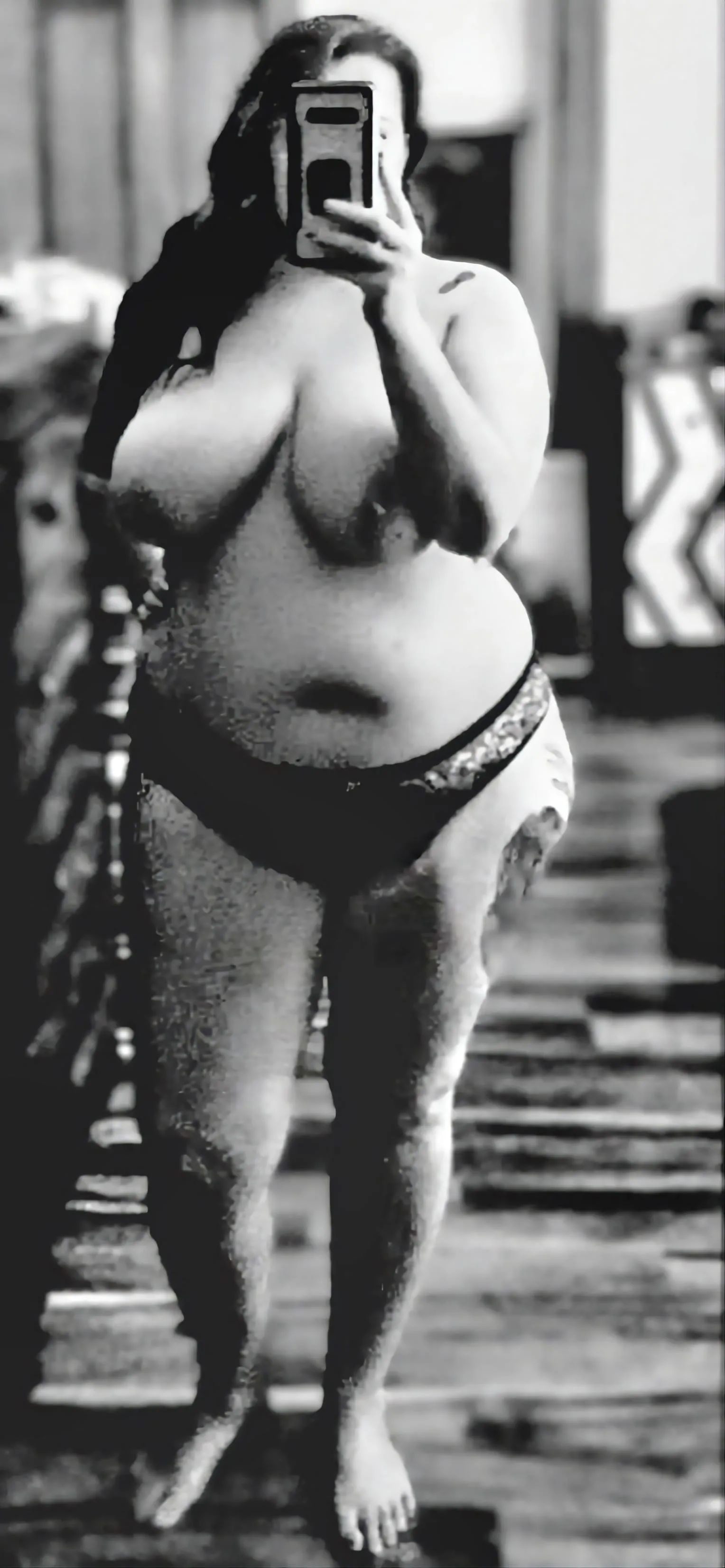 Playing around with some filters.