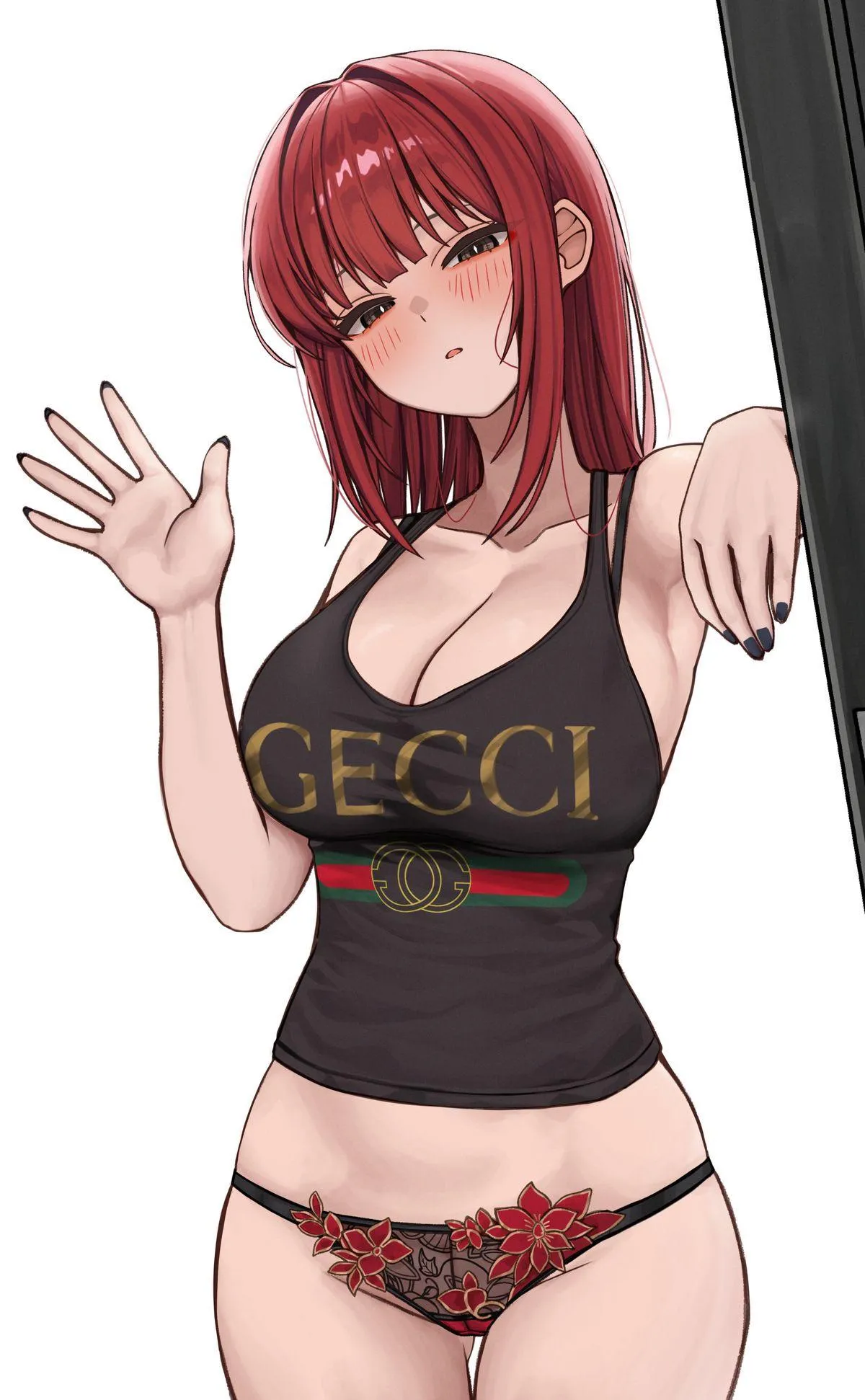 Quiero mi beso de buenos días