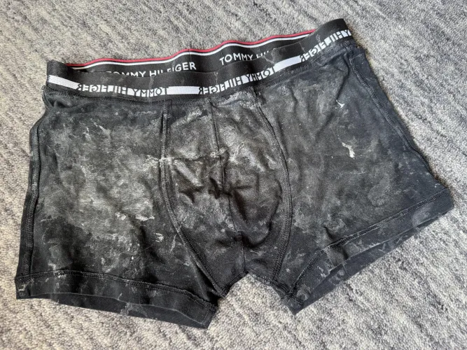 Recent artwork in progress