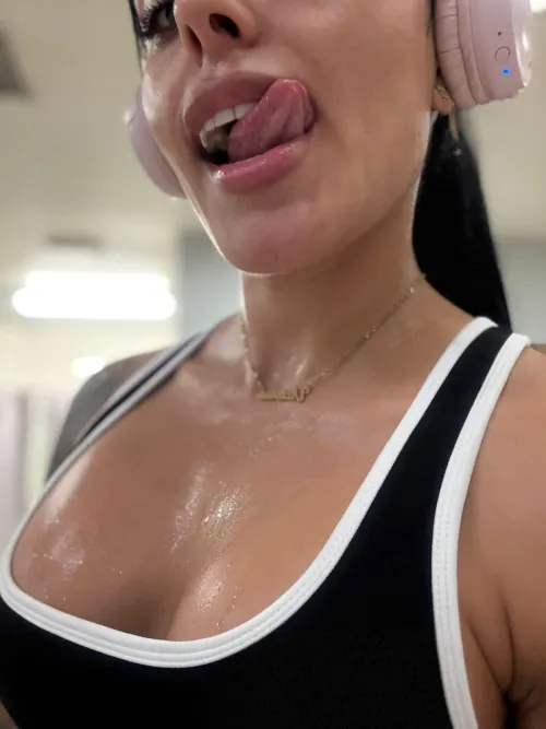 Shinny and still slutty