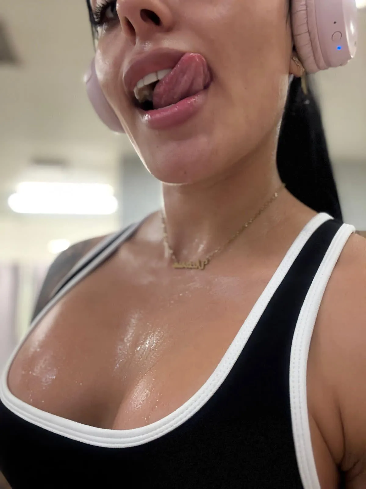 Shinny and still slutty