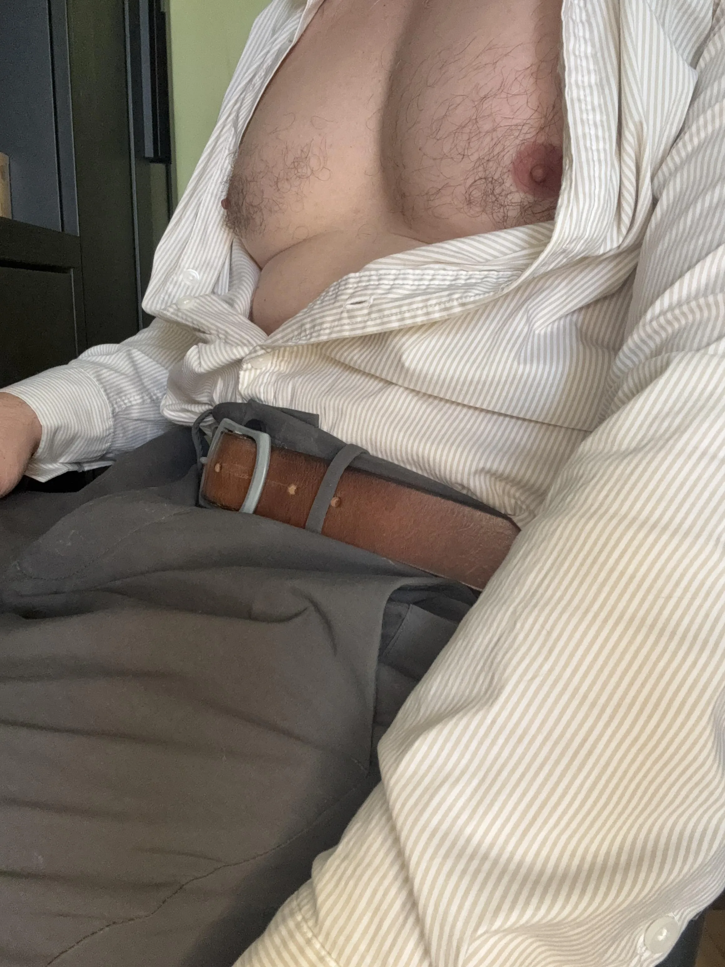 tired and its only Thursday