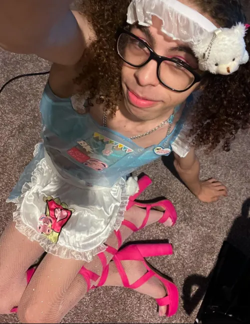 Who doesn’t love a good pair of heels