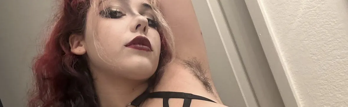 Worship my hairy pits