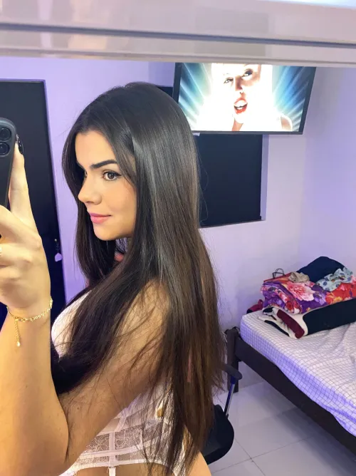 Would you eat it from the back?