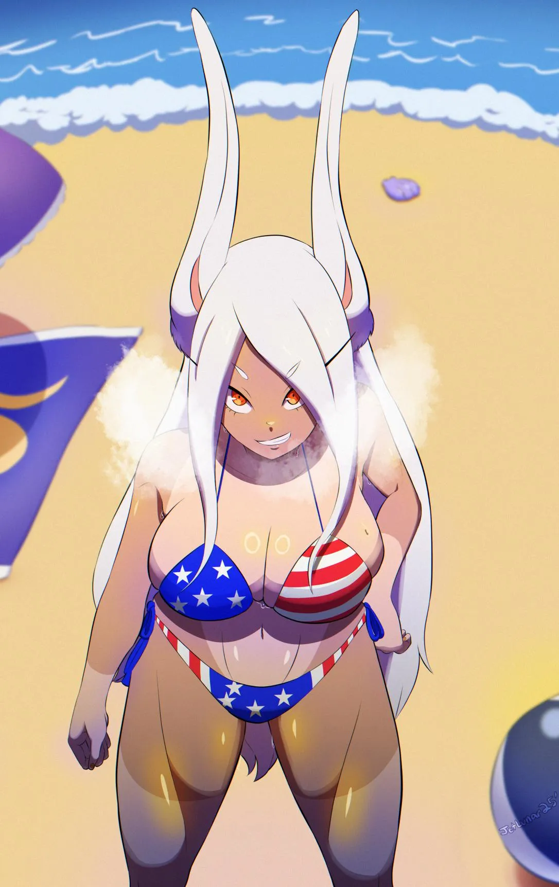 4th of July Miruko