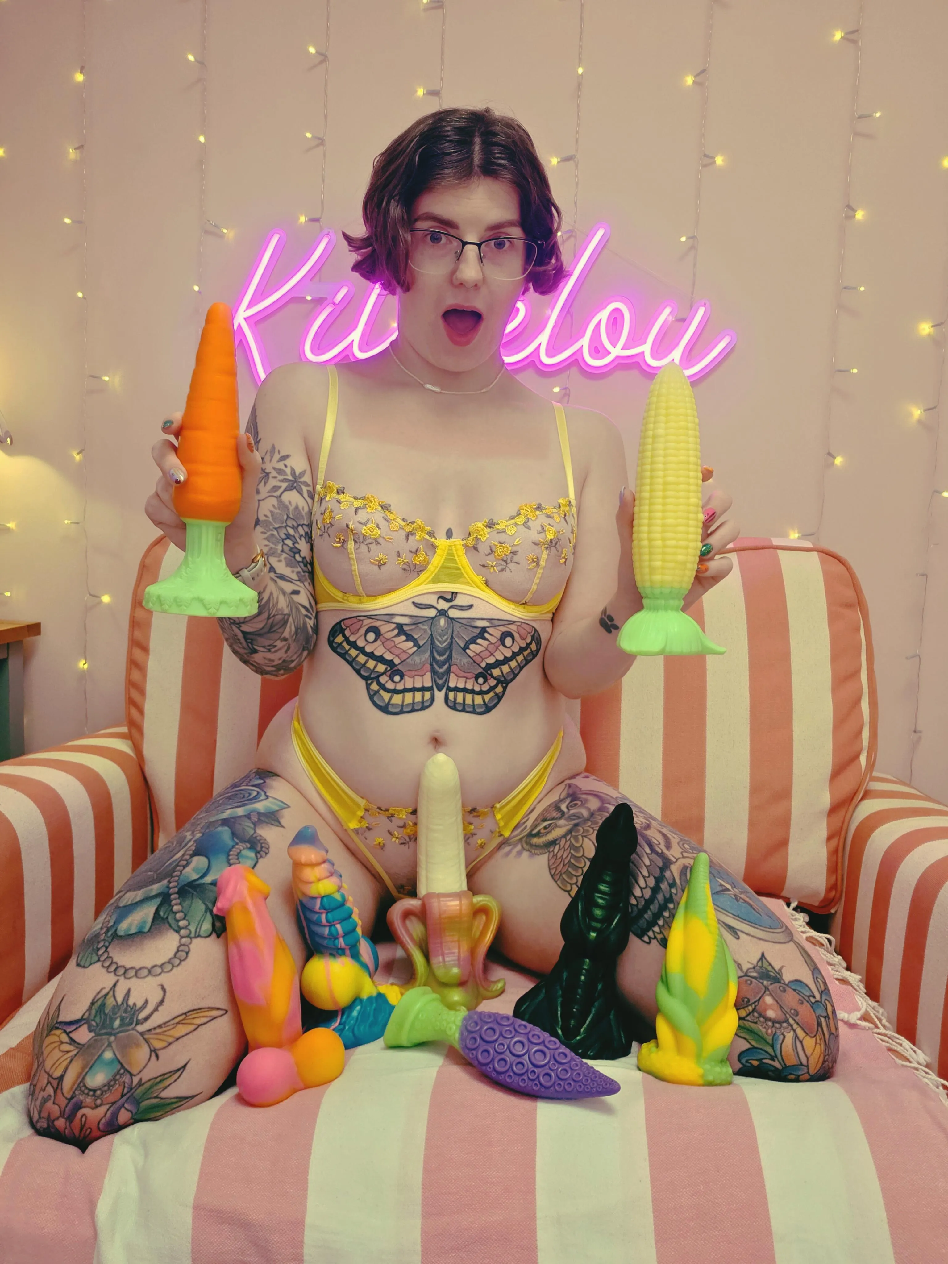 Can you tell Phreakclub are my favourite fantasy toy brand?