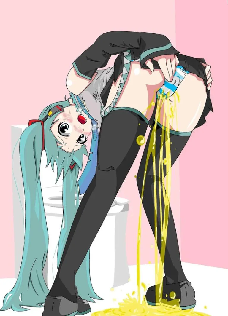Miku couldn’t make it