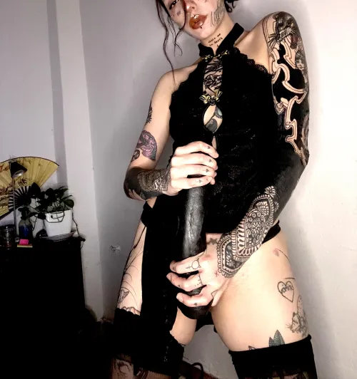 My first post here and I already want to own you