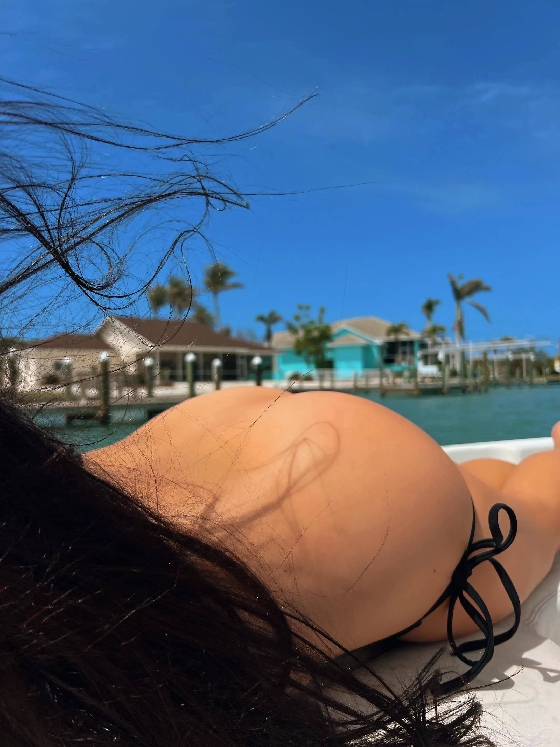 Trying to get caught