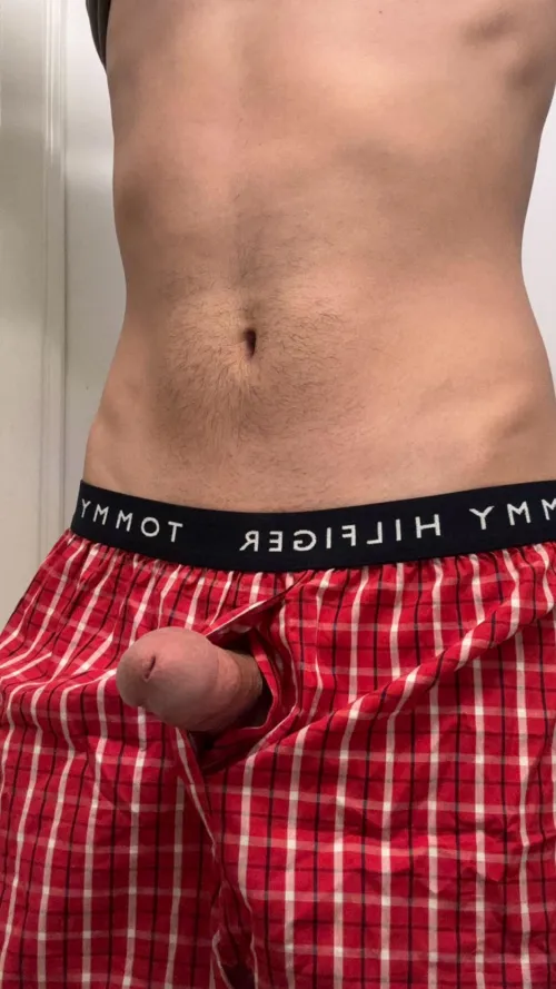 (19) sorry I couldn’t hold it in my undies anymore