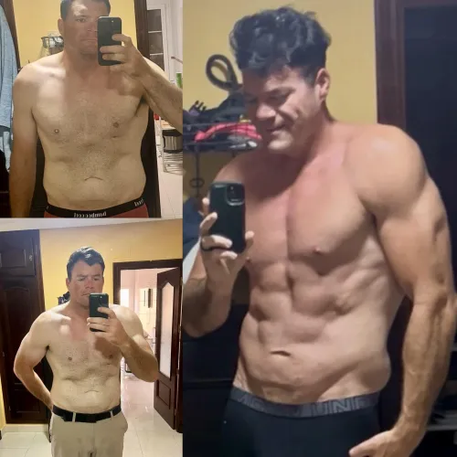 2 years of consistency