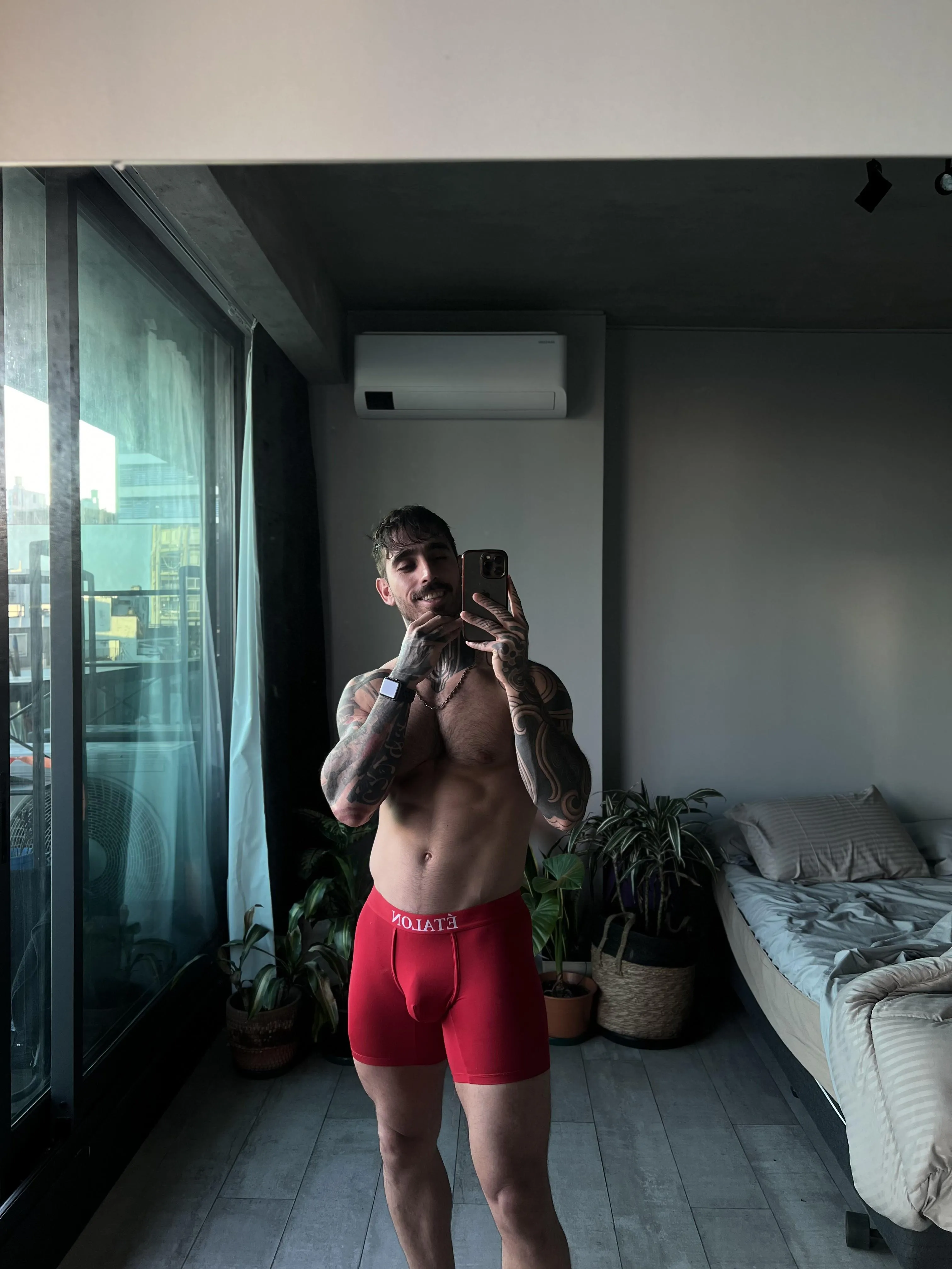 A quiet, romantic moment with me?