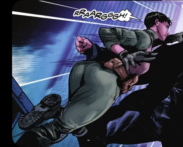 Absolute Lois Lane [Absolute Superman #9]