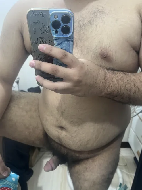 Badly craving  white men