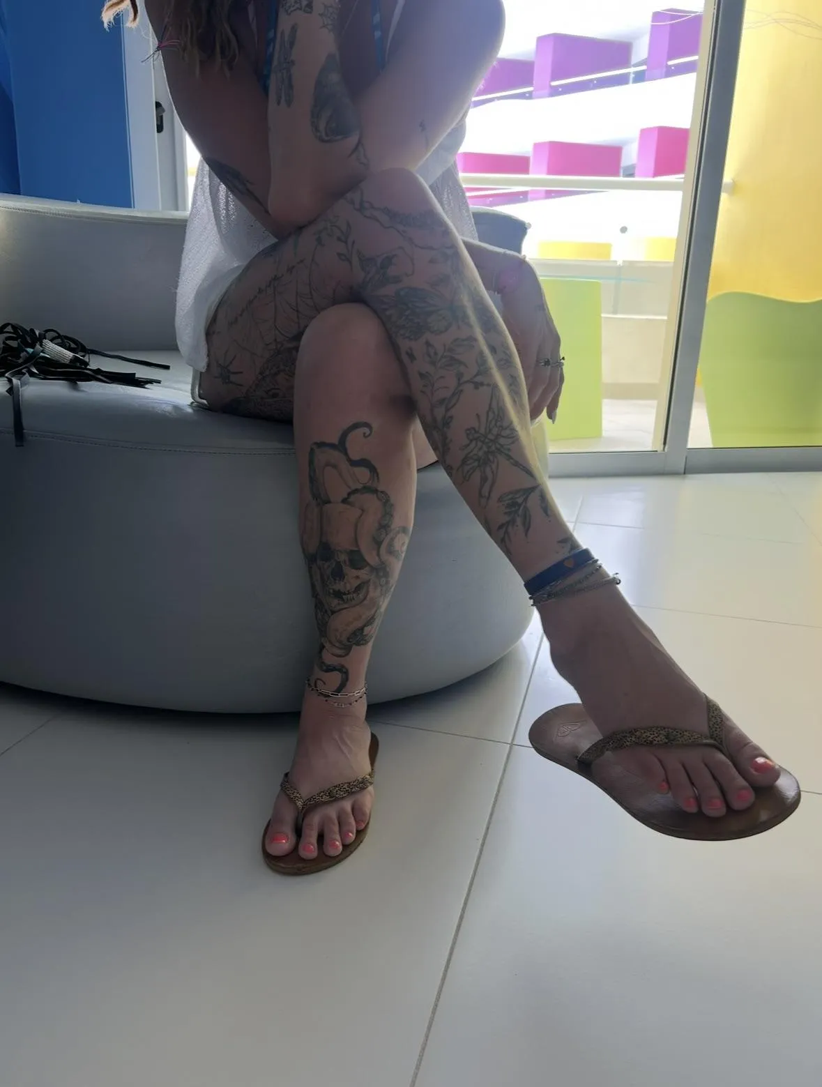 Beach Time 🤪 Size 11