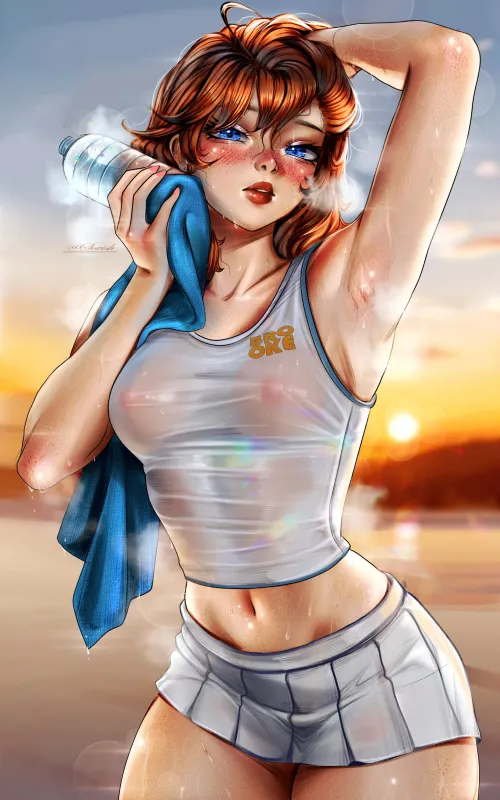 Brooke (Original character]