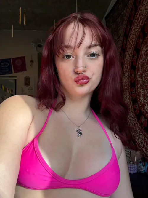 Can’t stop wishing you were inside me right now