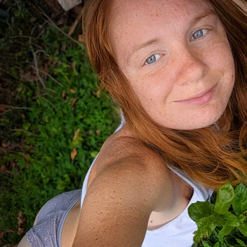 danger: redhead -- proceed with caution⚠️ [IRTR]