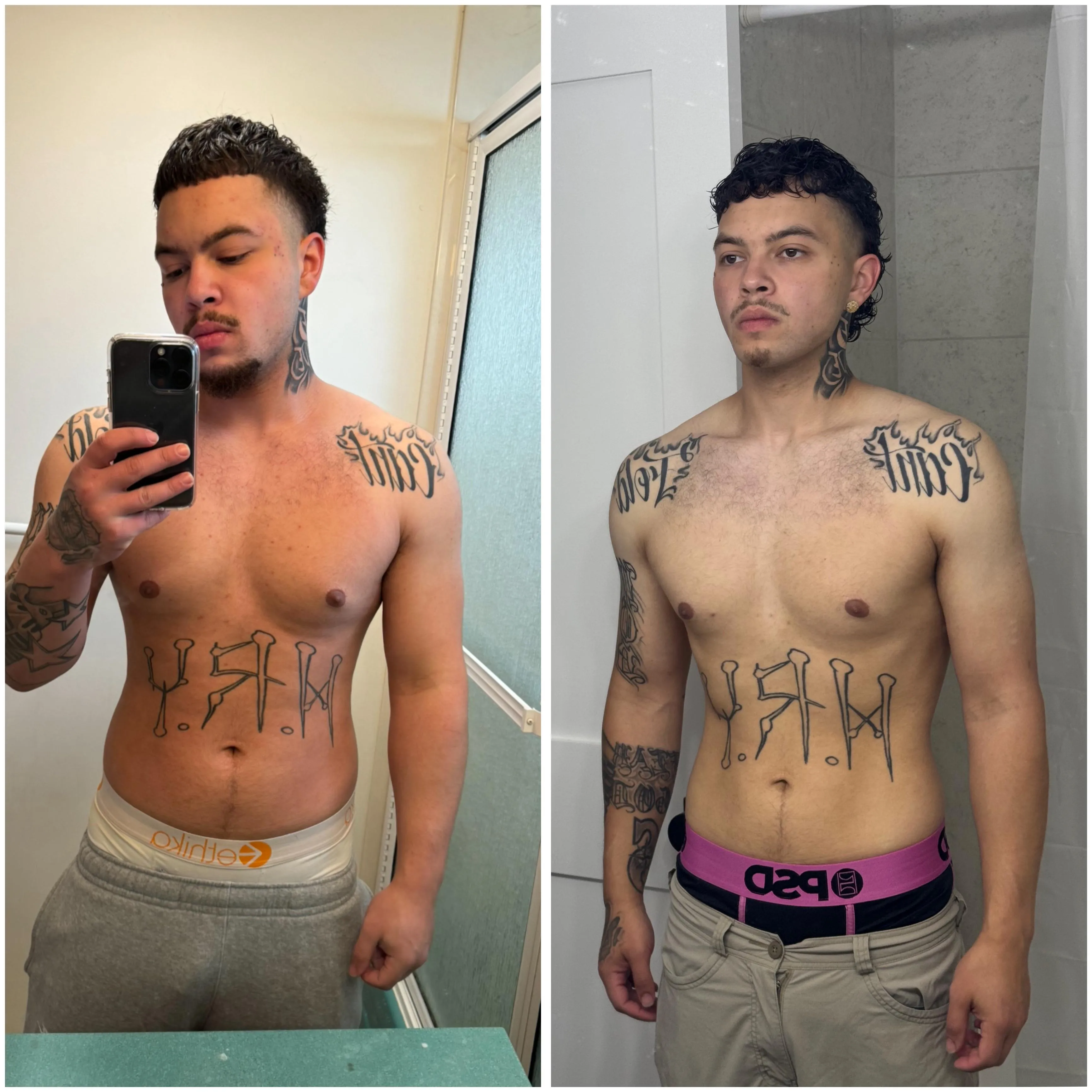 Dirty bulk/Dirty cut