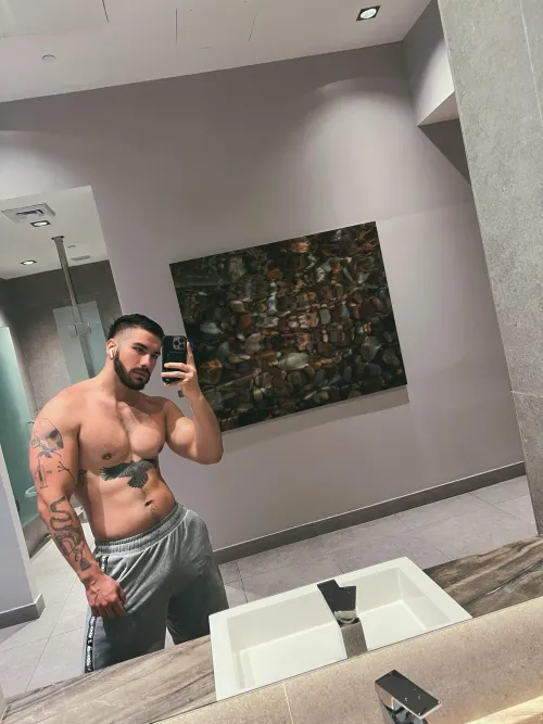 Do you like your view?