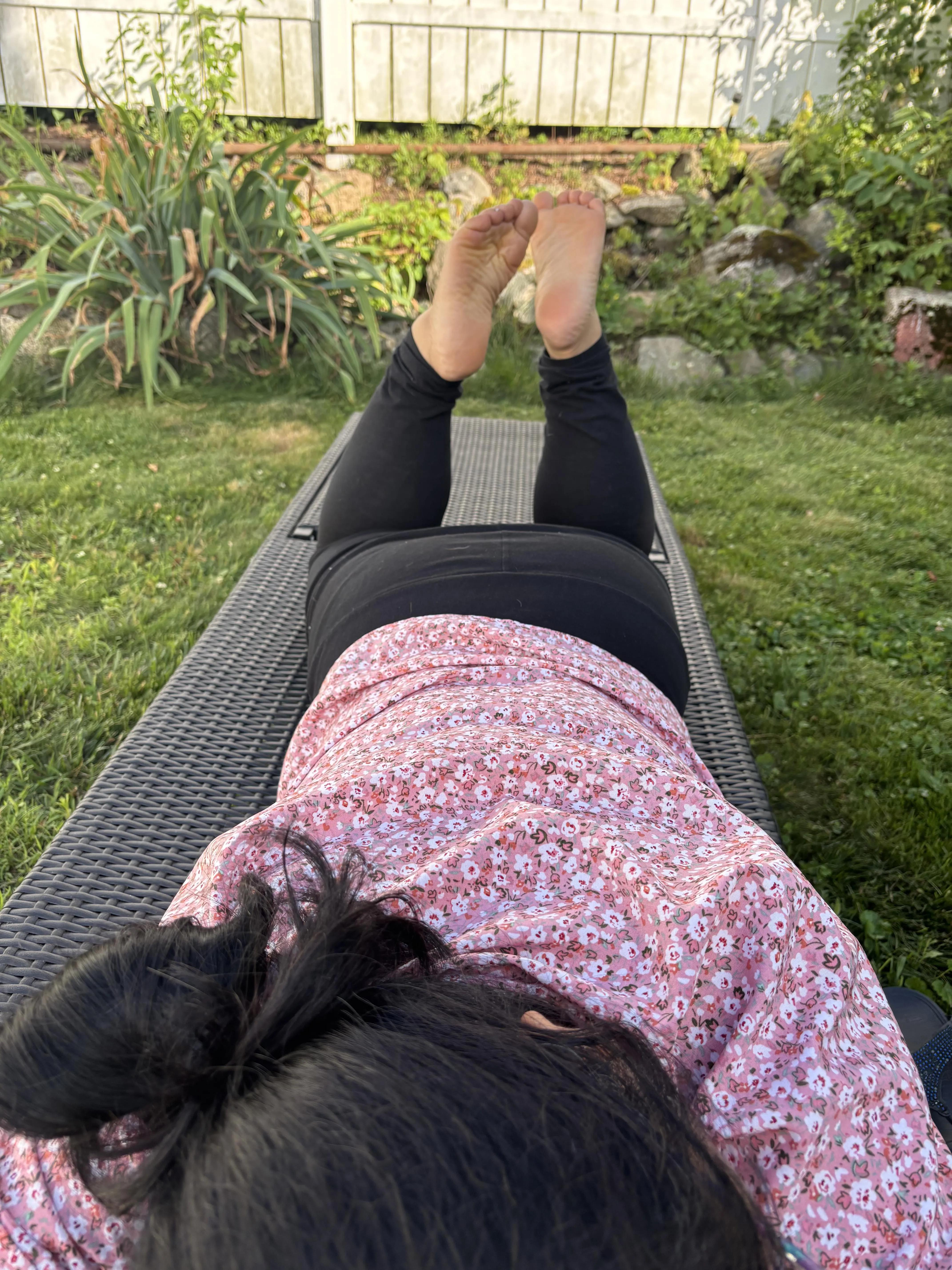 Ever licked mature Asian soles? 🤪