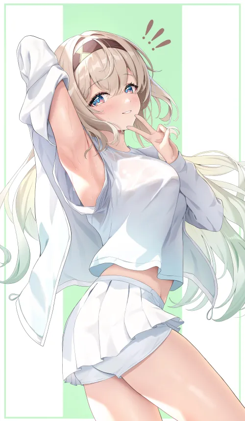 Firefly (Kesa Pasa) [Honkai Star Rail]