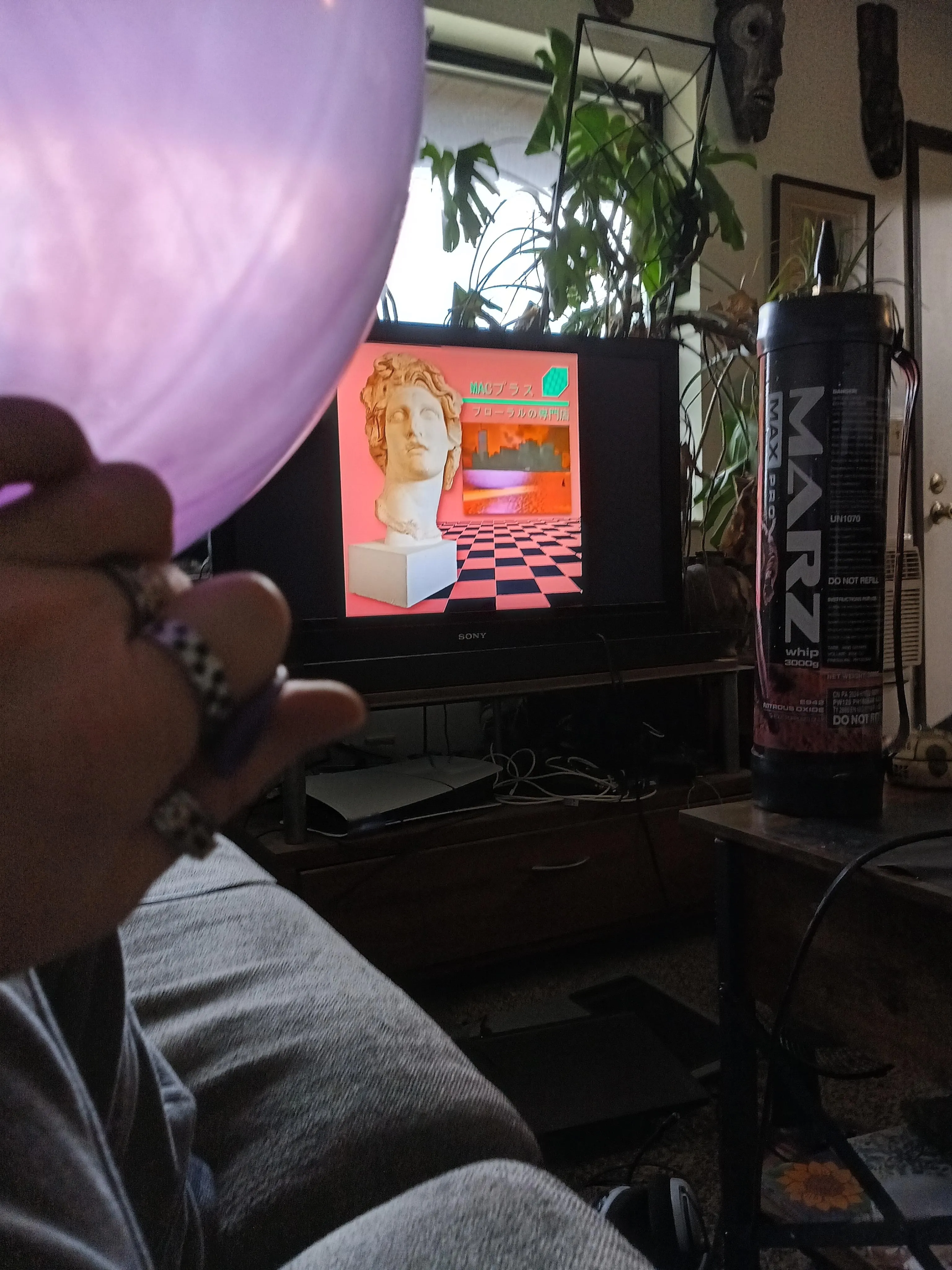 Floral Shoppe and ice cold fatties