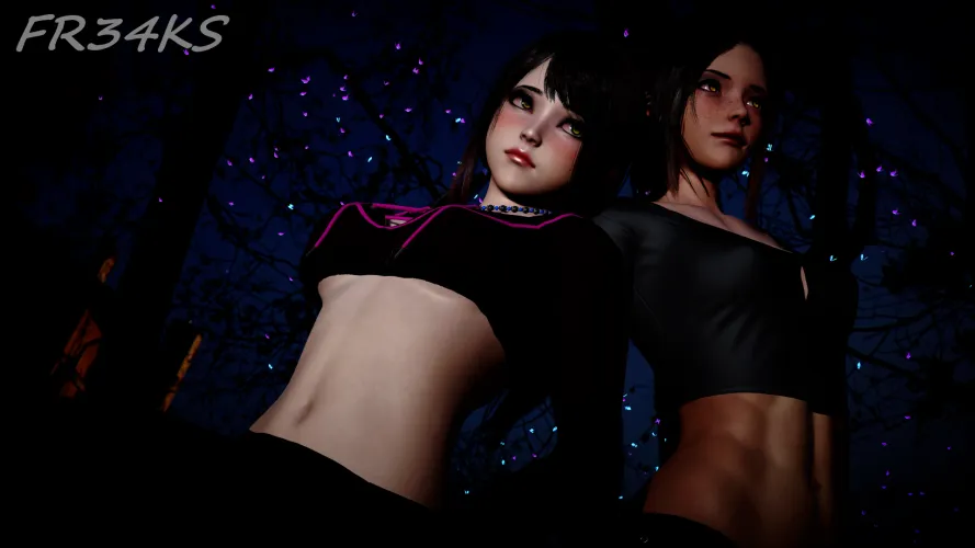 FR34KS 0.4 is out now on Itch for free (Windows/Mac)!