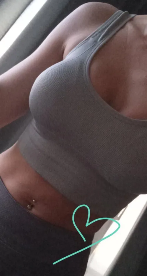 Guten Morgen, auch im Sport Modus heute Morgen?🥵