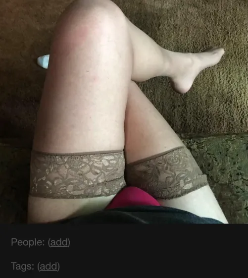 Having a little fun before the week starts