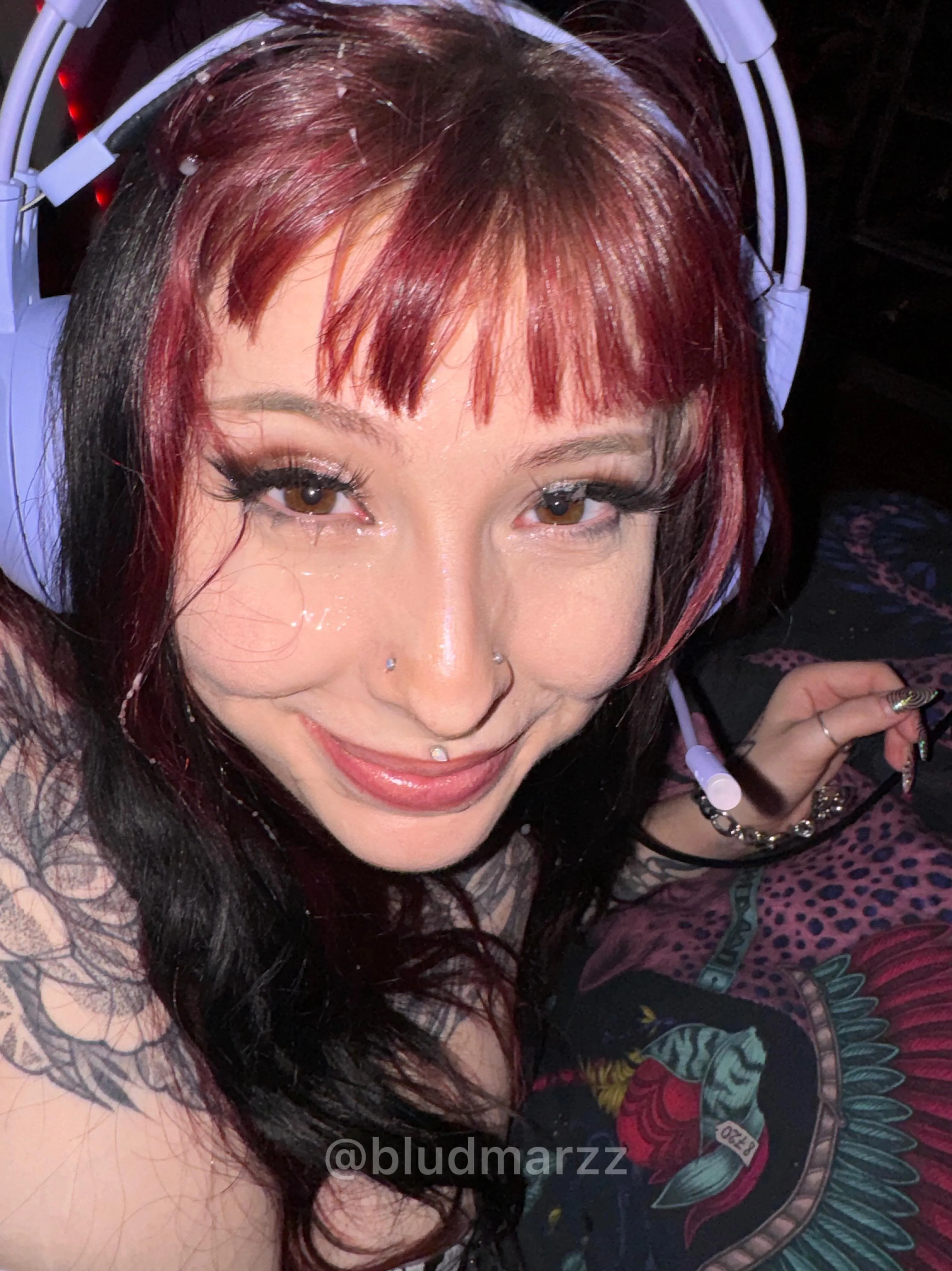 He made a mess…guess I’ll leave it there