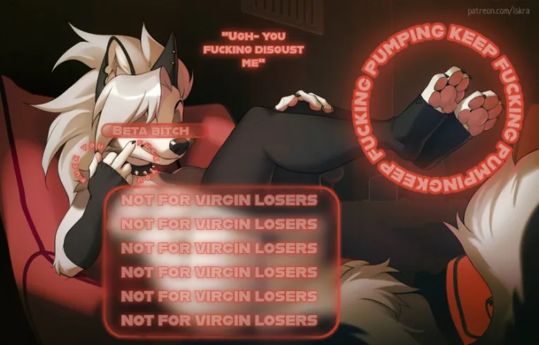 How many of you gooners like humiliating censors? ;3